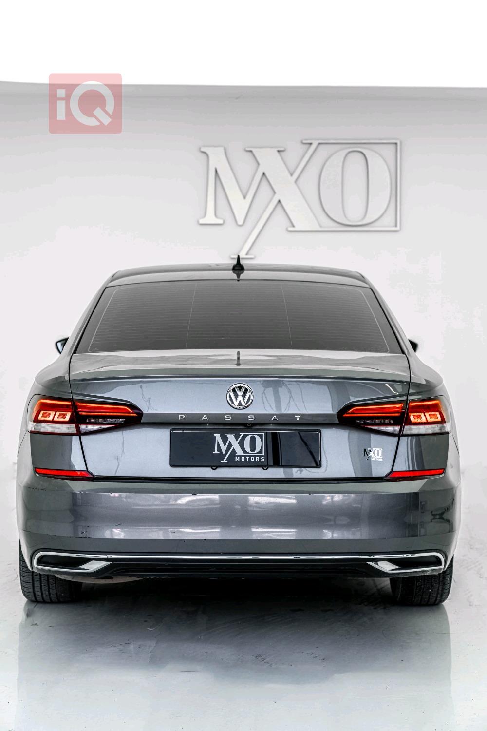 فولكسفاغن باسات